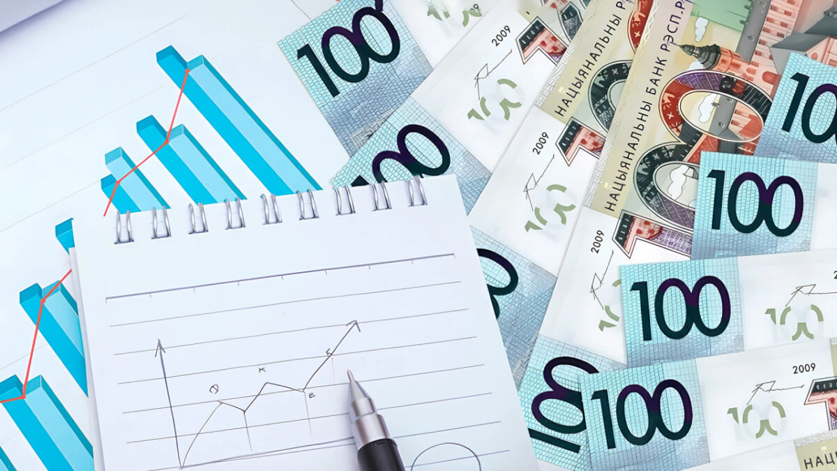 Статистика Национального банка Беларуси показывает существенный рост рублевых депозитов с января 2024 года по весну 2025 года