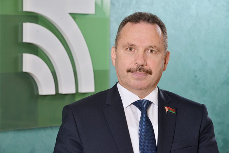 Виктор Ананич: как член Совета Республики, председатель правления Беларусбанка и делегат Всебелорусского народного собрания хочу подчеркнуть исключительную значимость предстоящего заседания ВНС, которое состоится 18–19 декабря