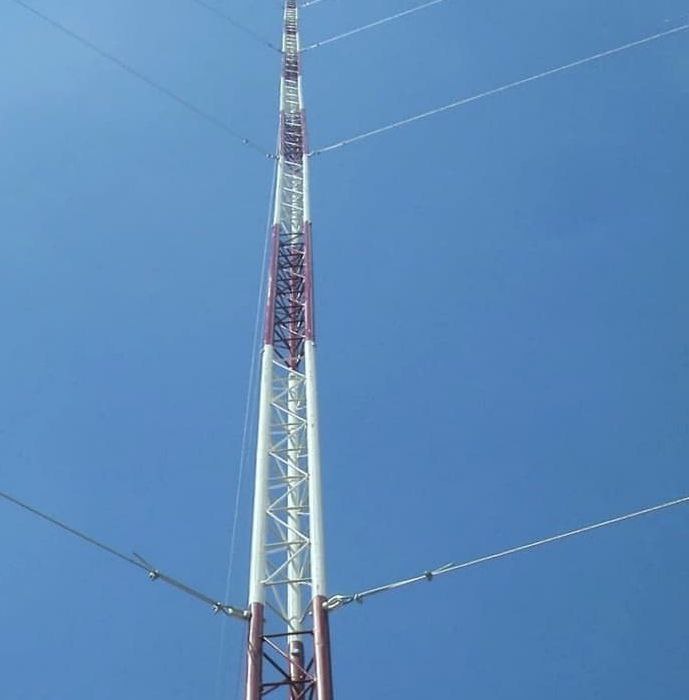 Самые высокие сооружения Осиповичского района