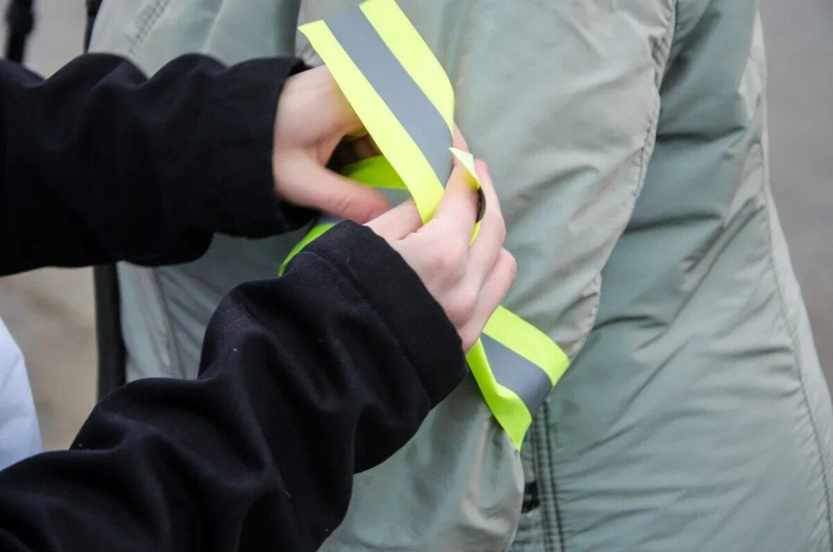 С 31 октября по 2 ноября в Осиповичском районе пройдут локальные профилактические мероприятия по предупреждению наездов на уязвимых участников дорожного движения