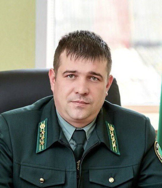 Знакомьтесь. В Жорновской экспериментальной лесной базе новый директор