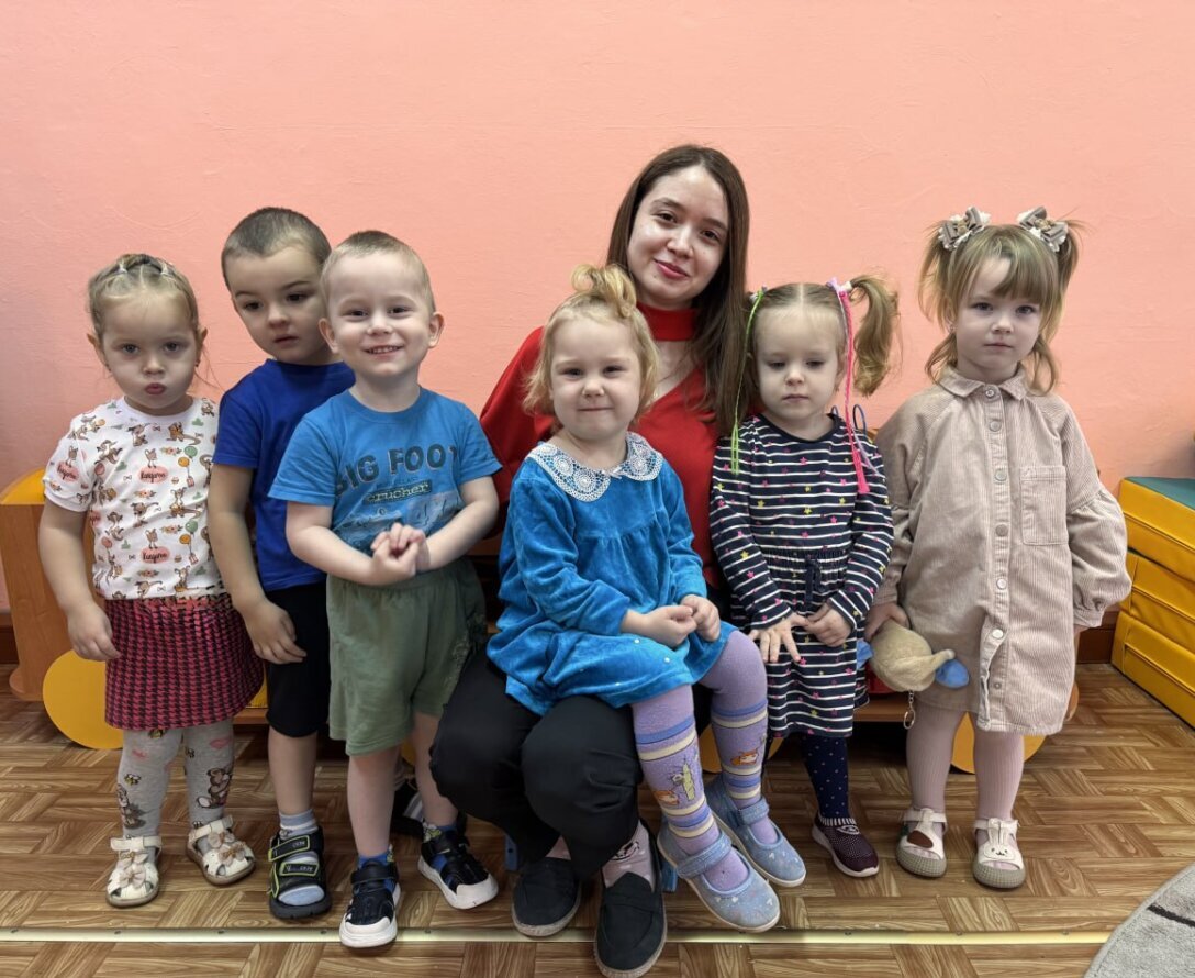 Адаптация ребенка к детскому саду глазами воспитателя из Осиповичей