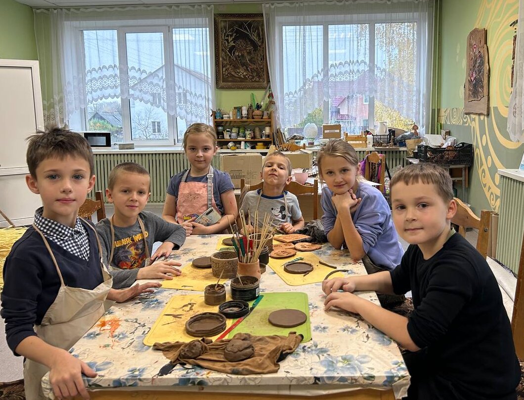 Где раскрыть талант ребенка: гид по кружкам и секциям Осиповичского района