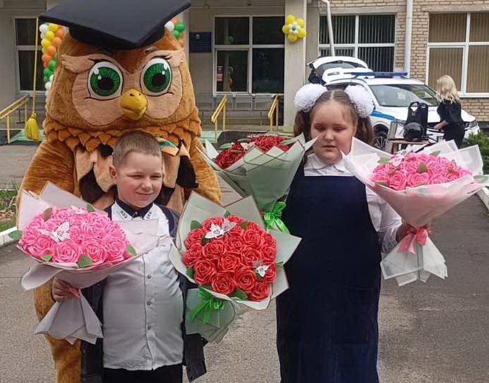 Рэцэпт шчасця — любіць, тварыць, радаваць