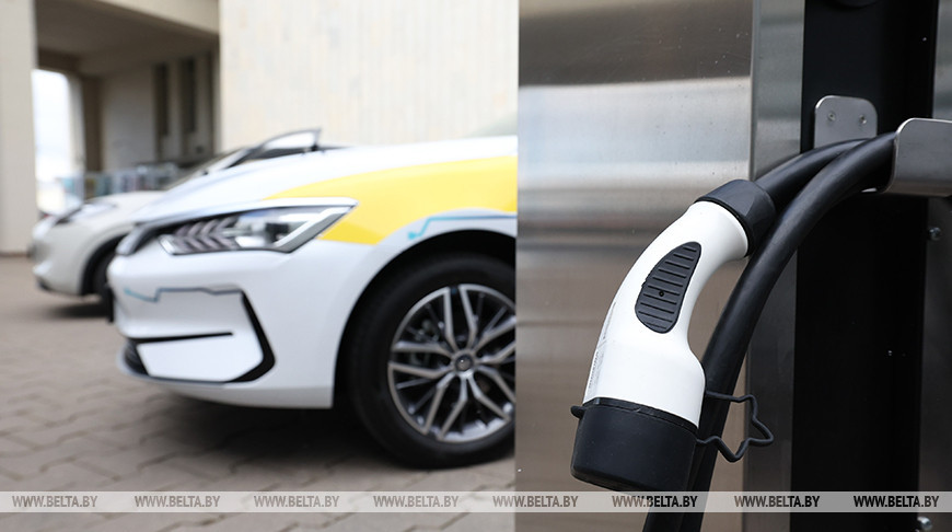 Продление льготы по транспортному налогу для электрокаров в Беларуси: что известно