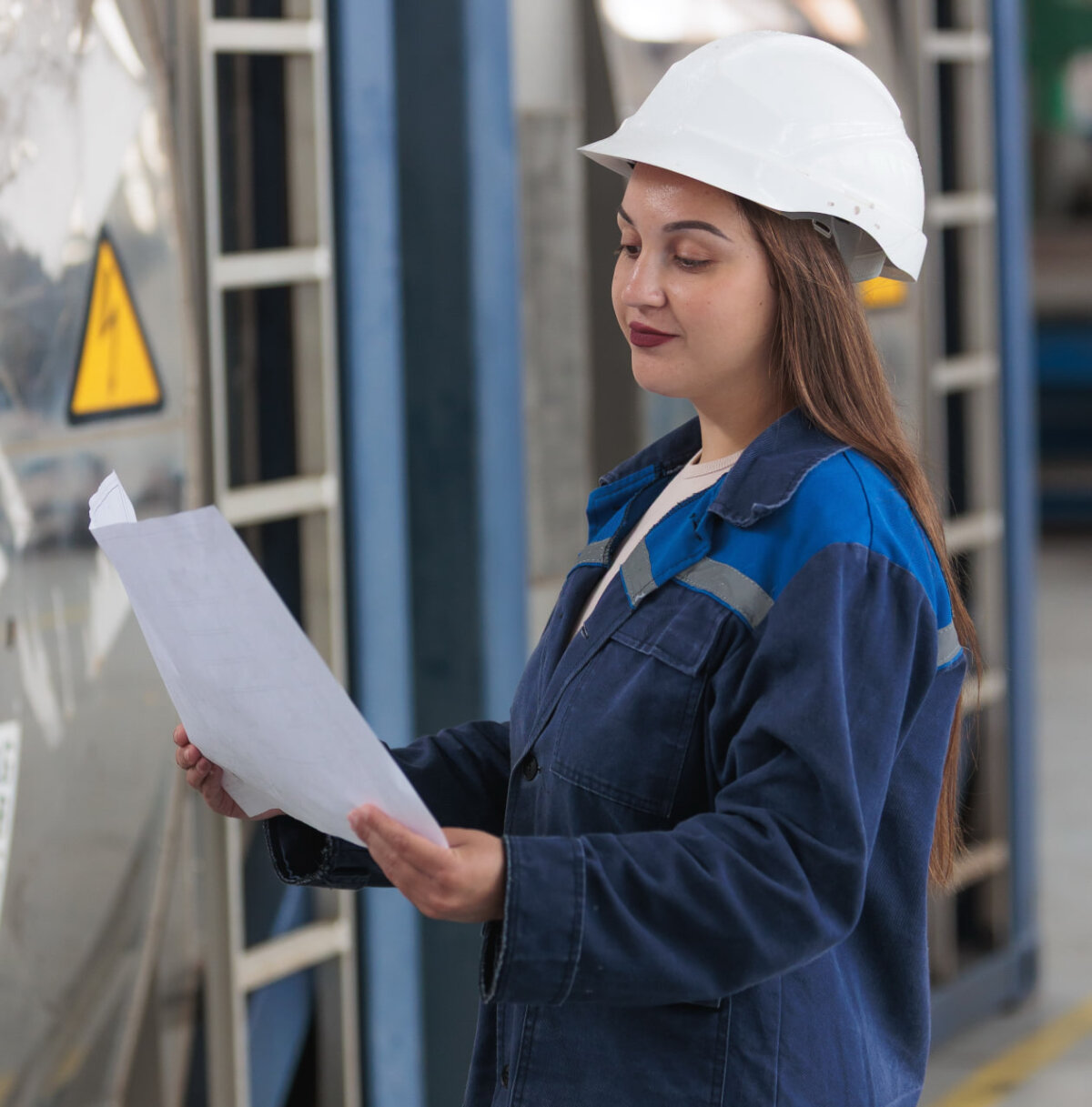 Самый молодой инженер-конструктор Осиповичского завода транспортного машиностроения рассказал о своей работе