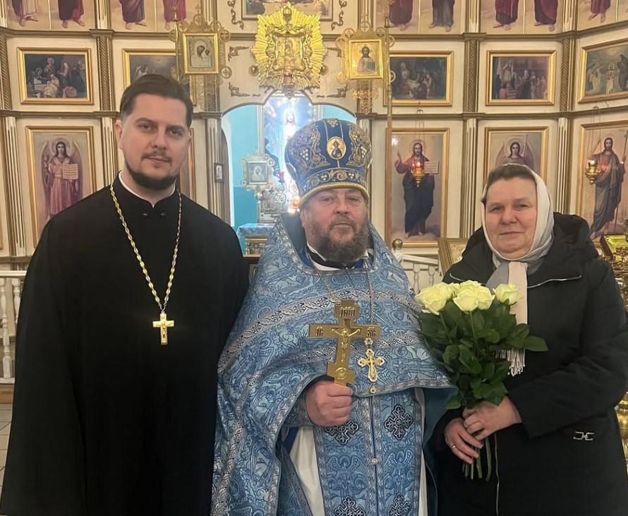 Благочинный Осиповичского округа протоиерей Василий Белоус рассказал о своей жизни