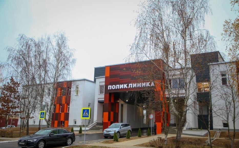 График работы поликлиники в Осиповичах в праздничные и выходные дни в ноябре