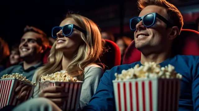 Афиша кинотеатра «Родина» в Осиповичах 6 — 7 ноября