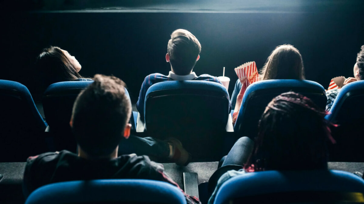 Что посмотреть на новогодних каникулах в Осиповичах: афиша кинотеатра «Родина»