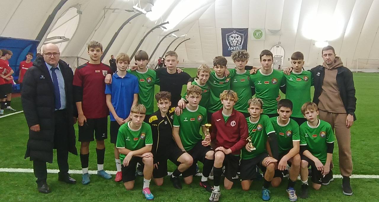 Итоги Олимпийских дней молодёжи: осиповчане среди победителей