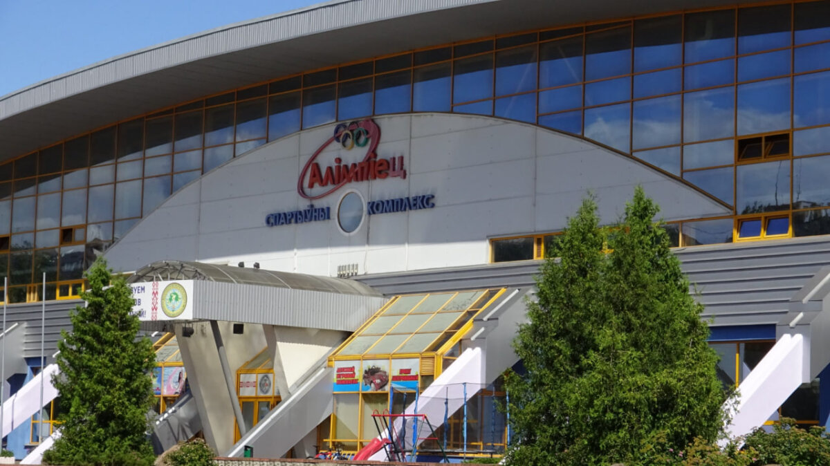 Областное первенство по легкой атлетике: четвертое общекомандное место у осиповичских спортсменов