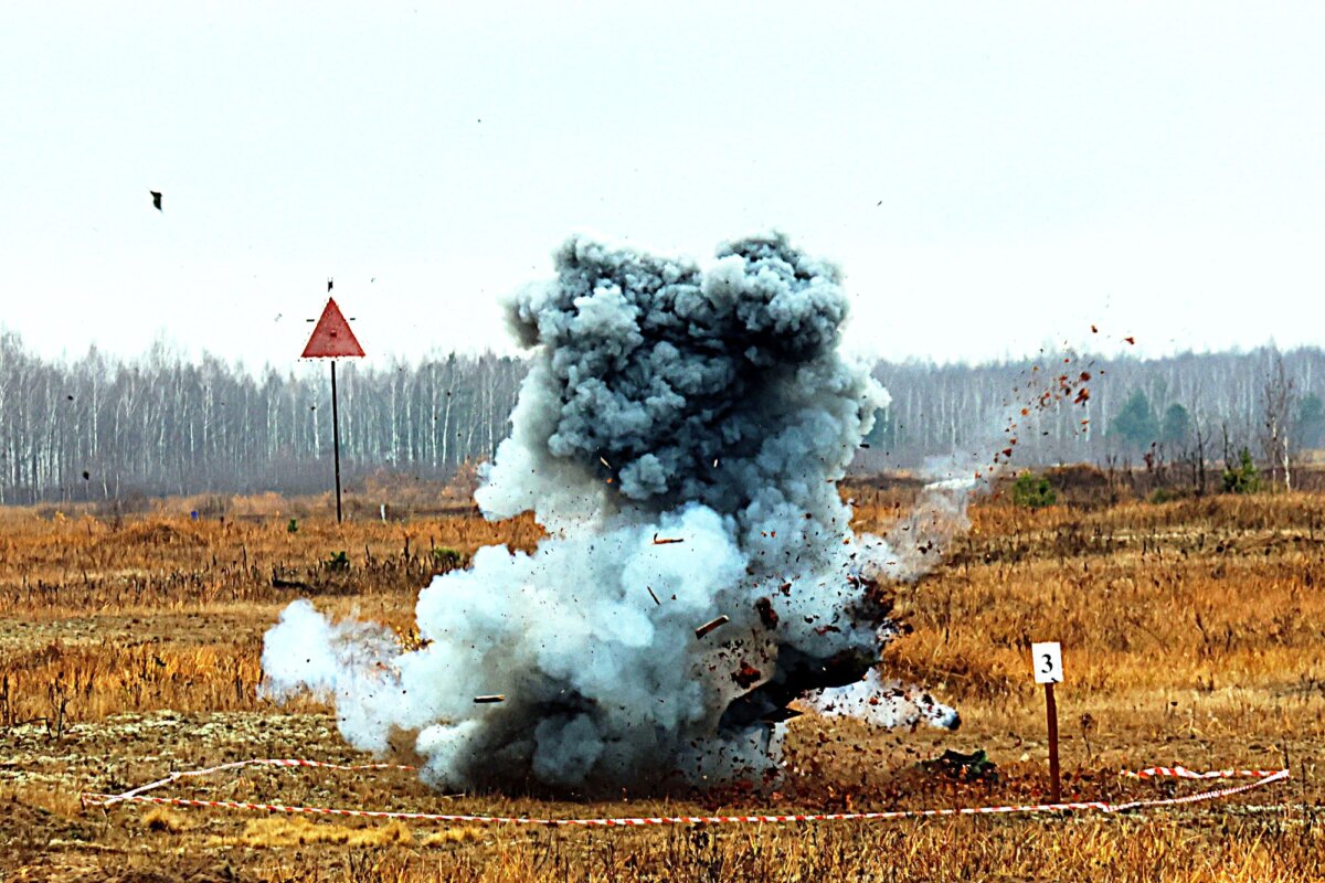 На основе жизненных уроков: как в Осиповичах учат офицеров сохранять жизнь и здоровье солдат