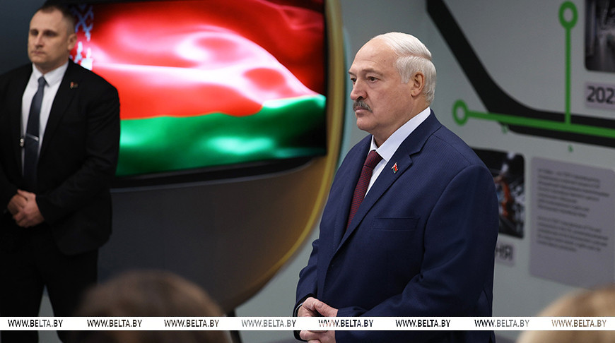 «Это основа». Лукашенко подчеркнул важность сохранения мира для развития страны