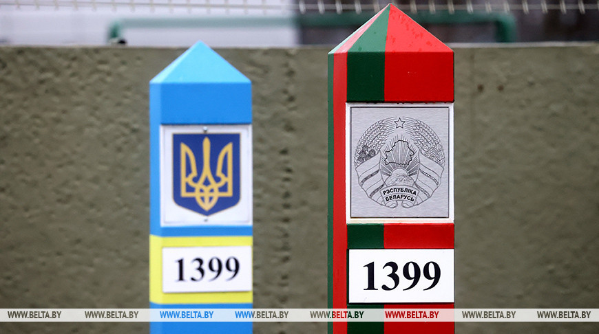Лукашенко рассказал, как складывается ситуация на белорусско-украинской границе 