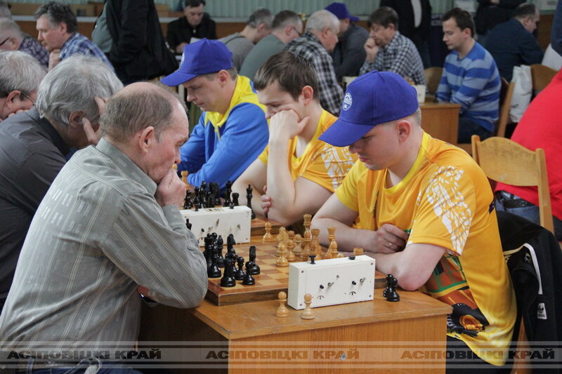 14 декабря в Осиповичах пройдет турнир по быстрым шахматам на призы районки