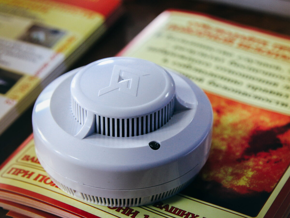 Маленький хранитель большого дома