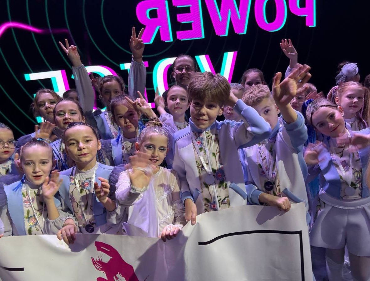 Юные осиповчане собрали коллекцию наград на престижных творческих конкурсах