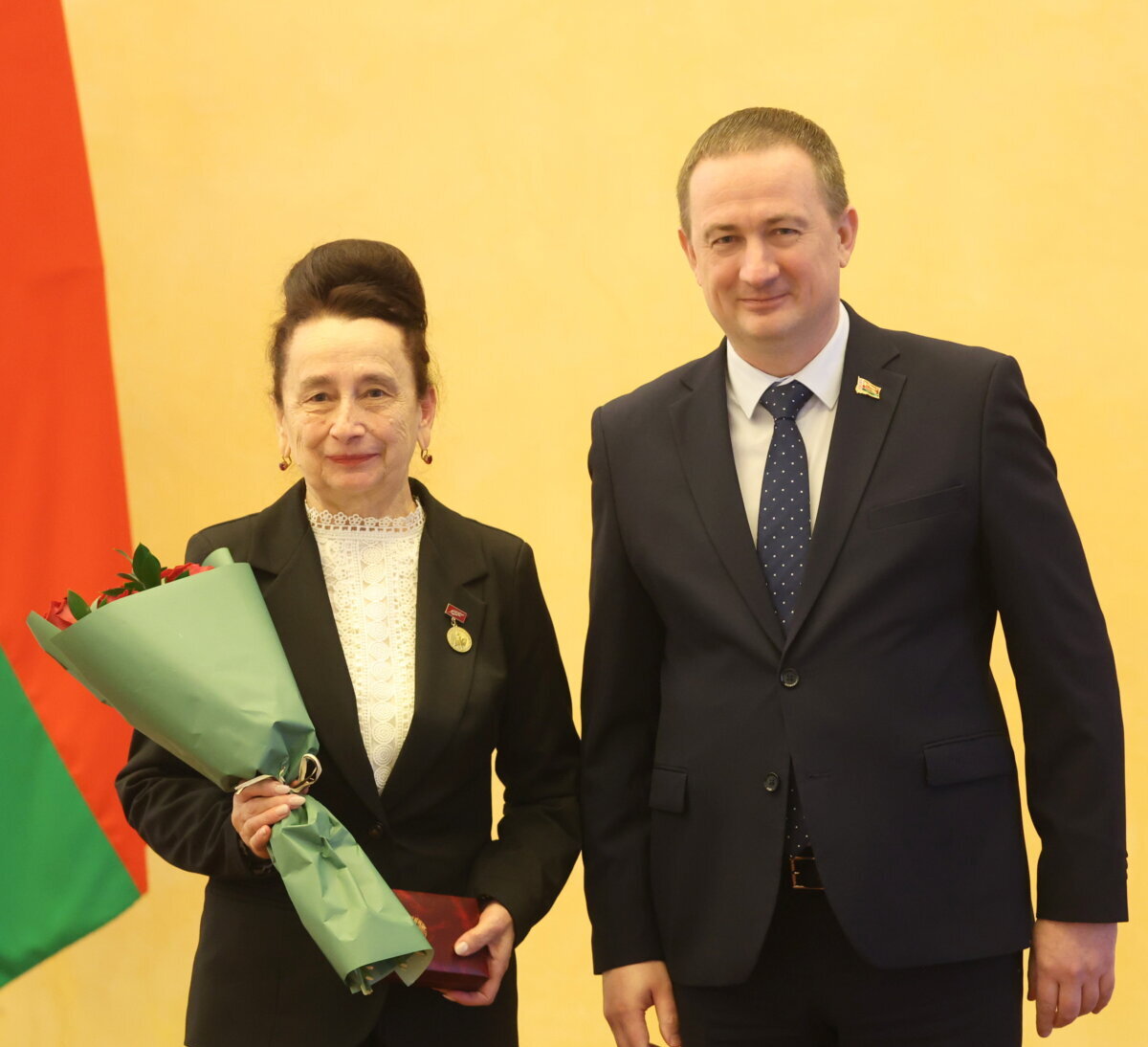 Настаўнік з вялікай літары