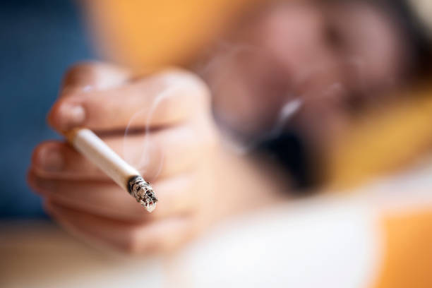 Сигарета ценою в жизнь