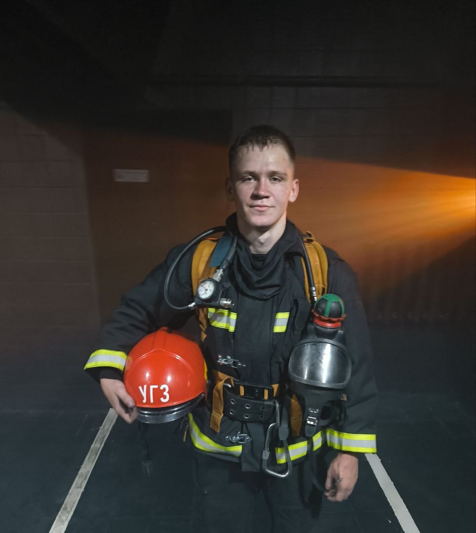 «Разумом и сердцем». Уроженец Осиповичского района — о выборе самой ответственной профессии