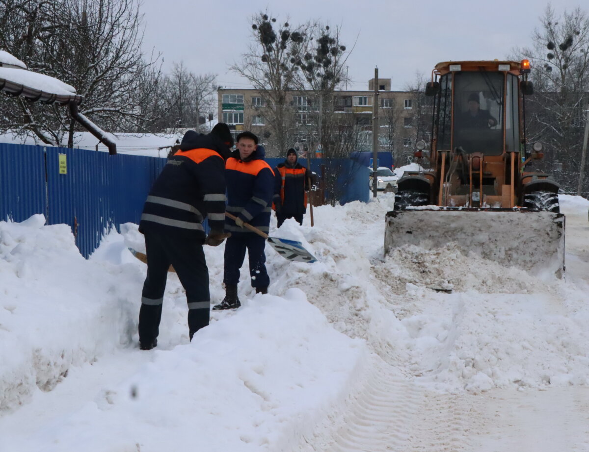 Меряем “Улли” в “Хавьерах”