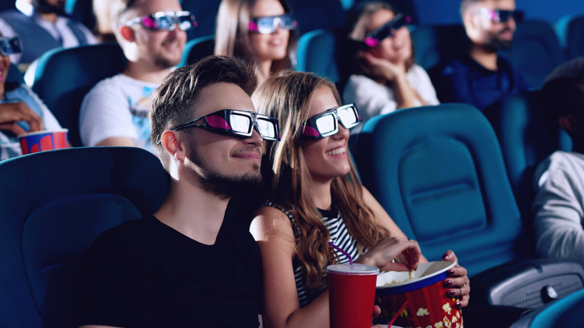 Афиша кинотеатра «Родина» в Осиповичах на неделю