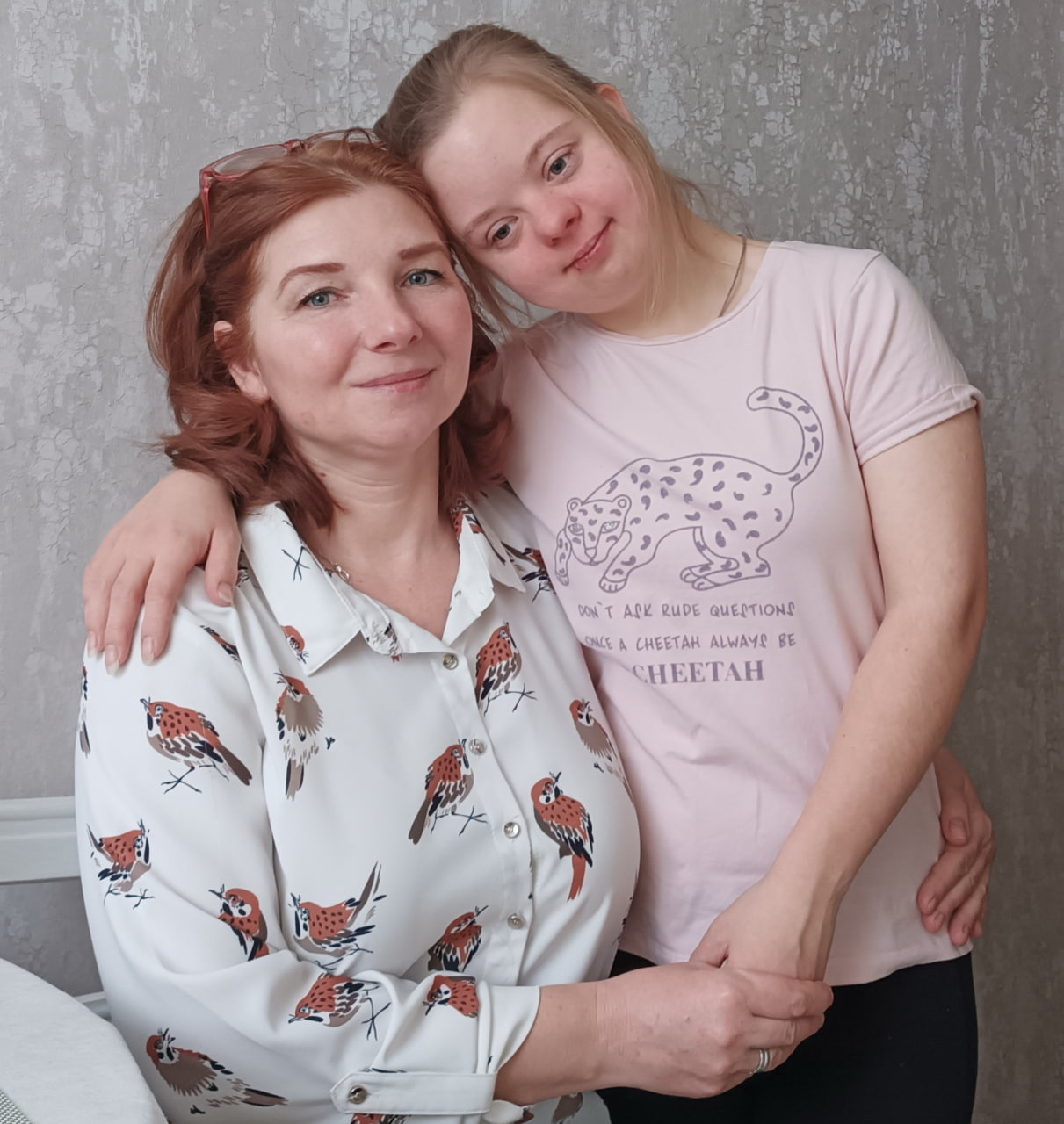 Сила материнской любви: история Ольги Парфёновой и её дочери Ирины из Осиповичей