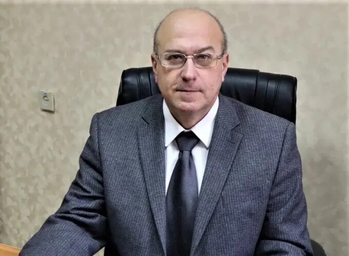 Главный редактор Дмитрий Саврицкий поздравил читателей с 95-летием газеты «Асіповіцкі край»