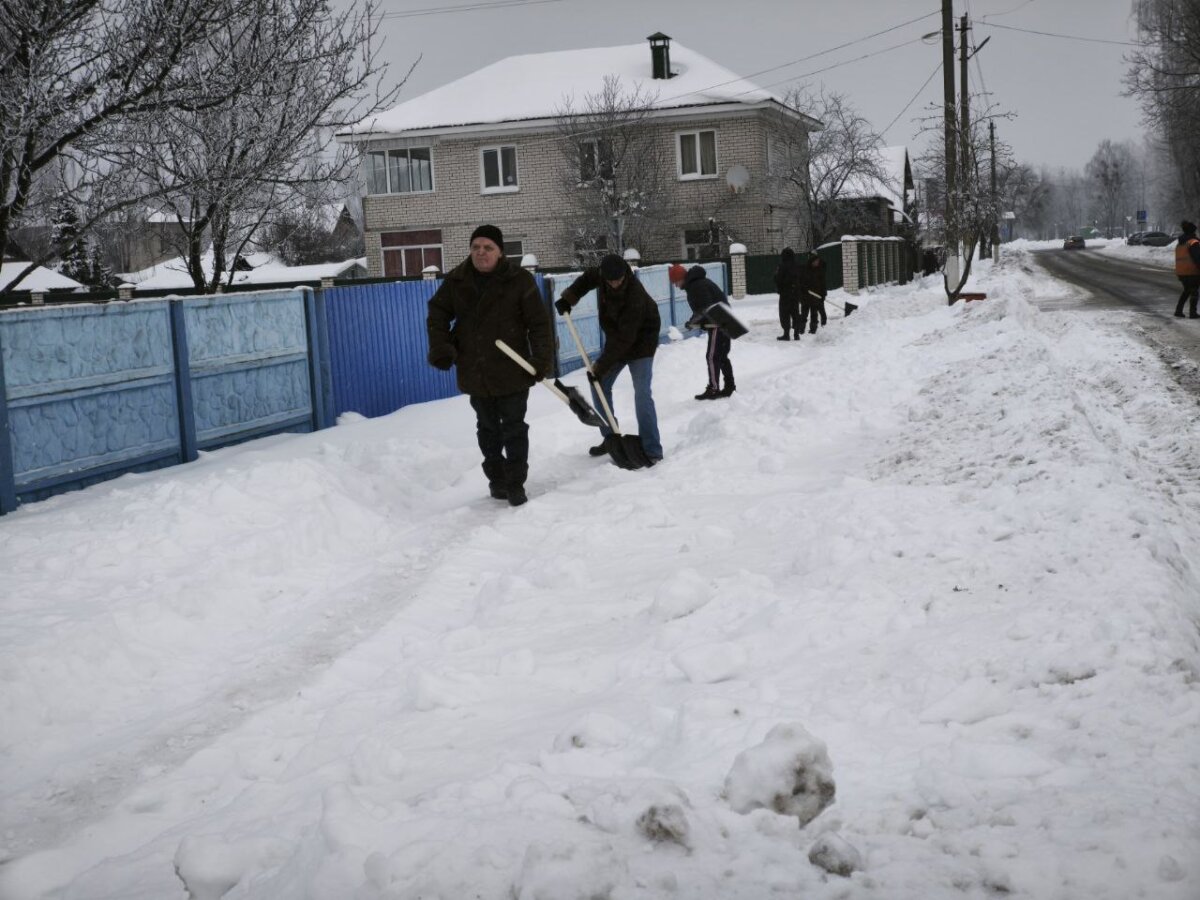 Граждане, не занятые в экономике и состоящие на учёте в милиции, привлечены к общественно полезному труду в Осиповичах