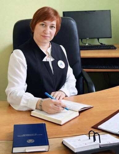 В ГУО «Татарковская средняя школа» новый директор