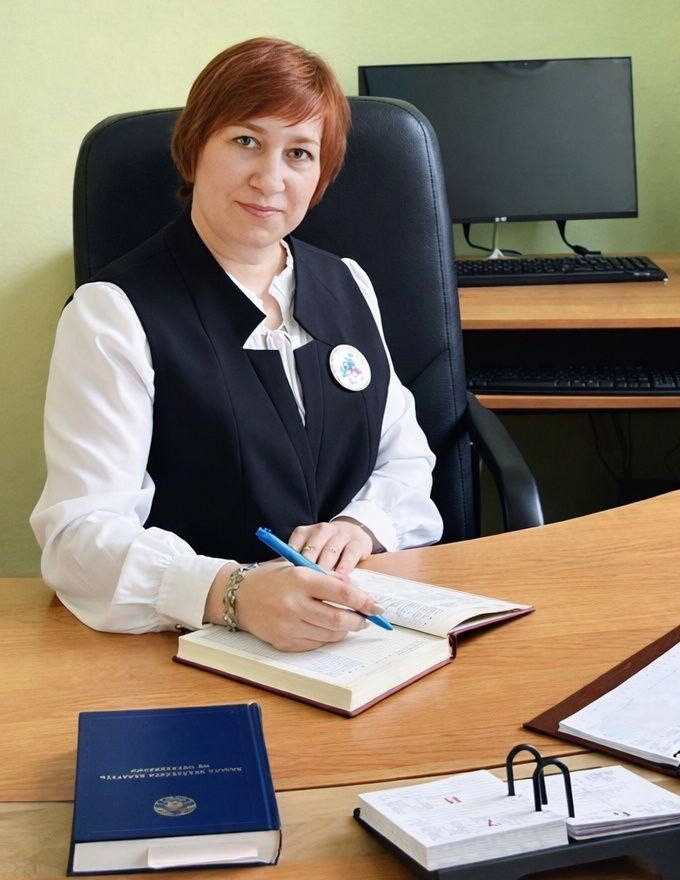 В ГУО «Татарковская средняя школа» новый директор