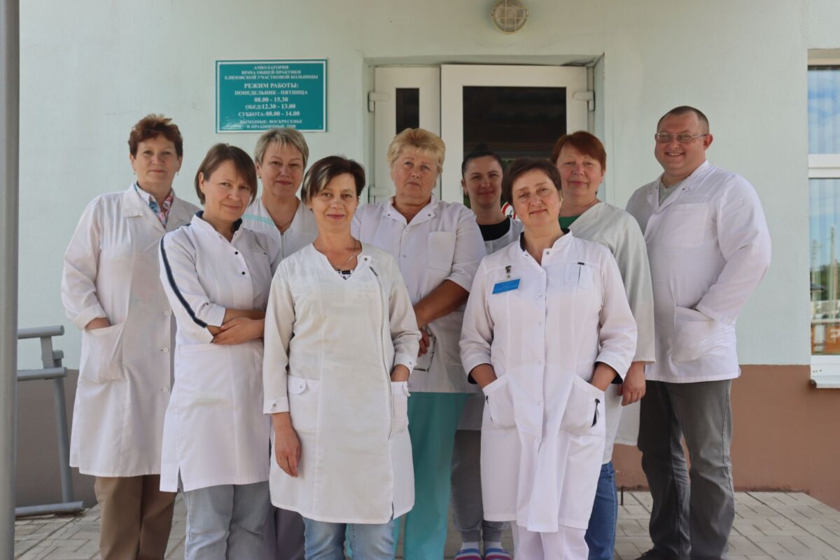 Елизовский сельсовет: малая родина большого масштаба