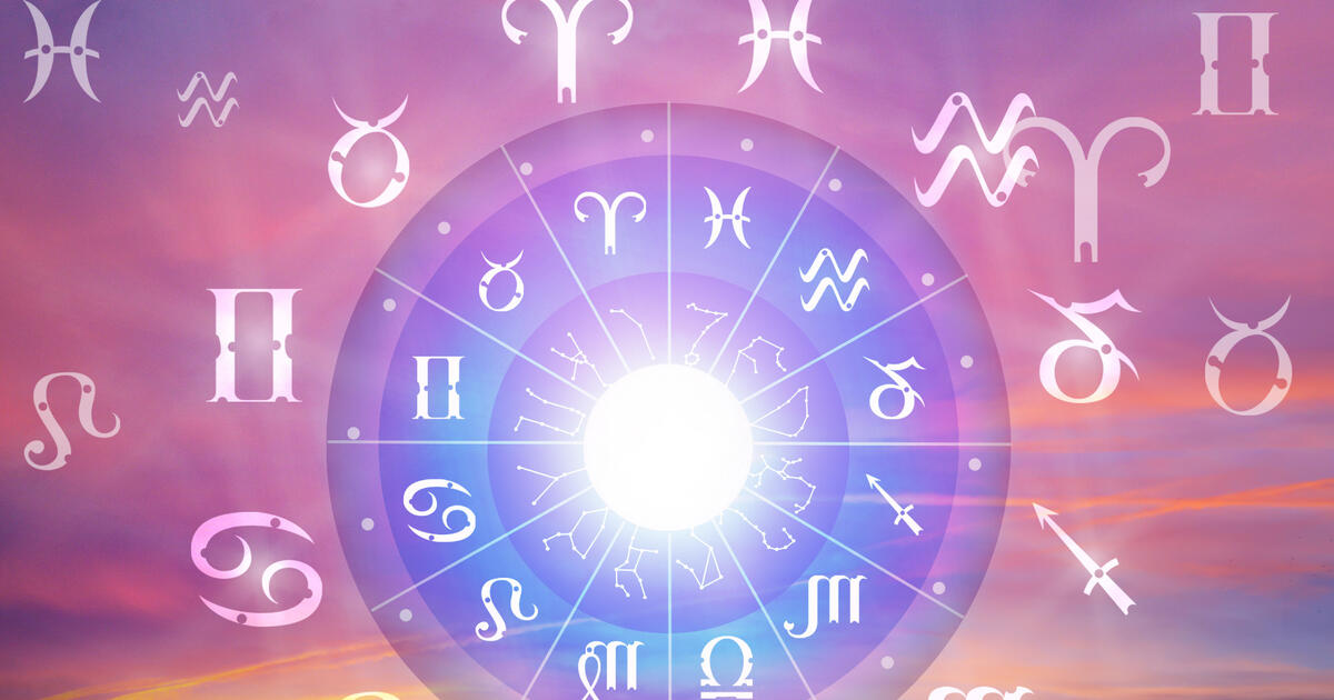 Гороскоп для всех знаков на сегодня