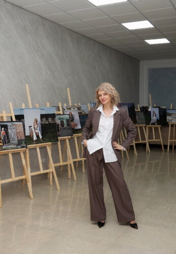 Елена Ерошевич и фотоклуб «Раніца»: интервью о творческой фотографии, проектах «Нераскрытая красота» и «Просто люди» — Осиповичи