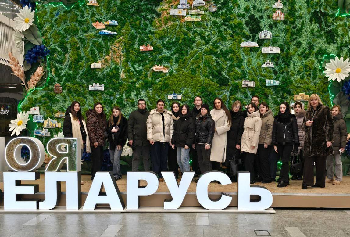 Будущее строить, жизнь защищать: чему научилась осиповичская молодежь в Минске