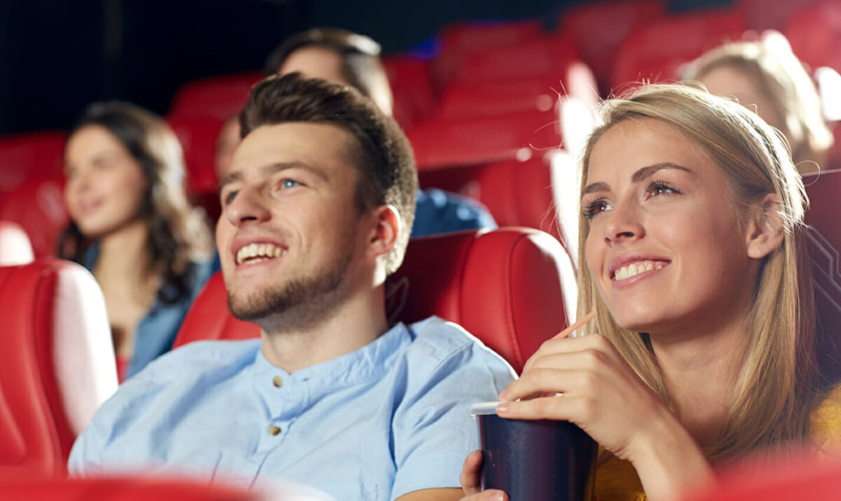 Что посмотреть в кинотеатре в Осиповичах на неделе