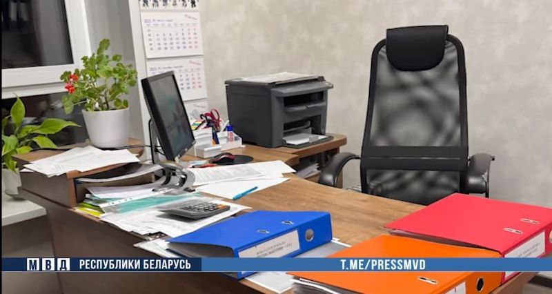 «Красивая жизнь» за чужой счет: главный бухгалтер частной организации Осиповичского района похитила 1,4 миллиона рублей