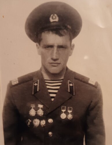 Честь, долг, память: страницы истории воина-интернационалиста из Осиповичей