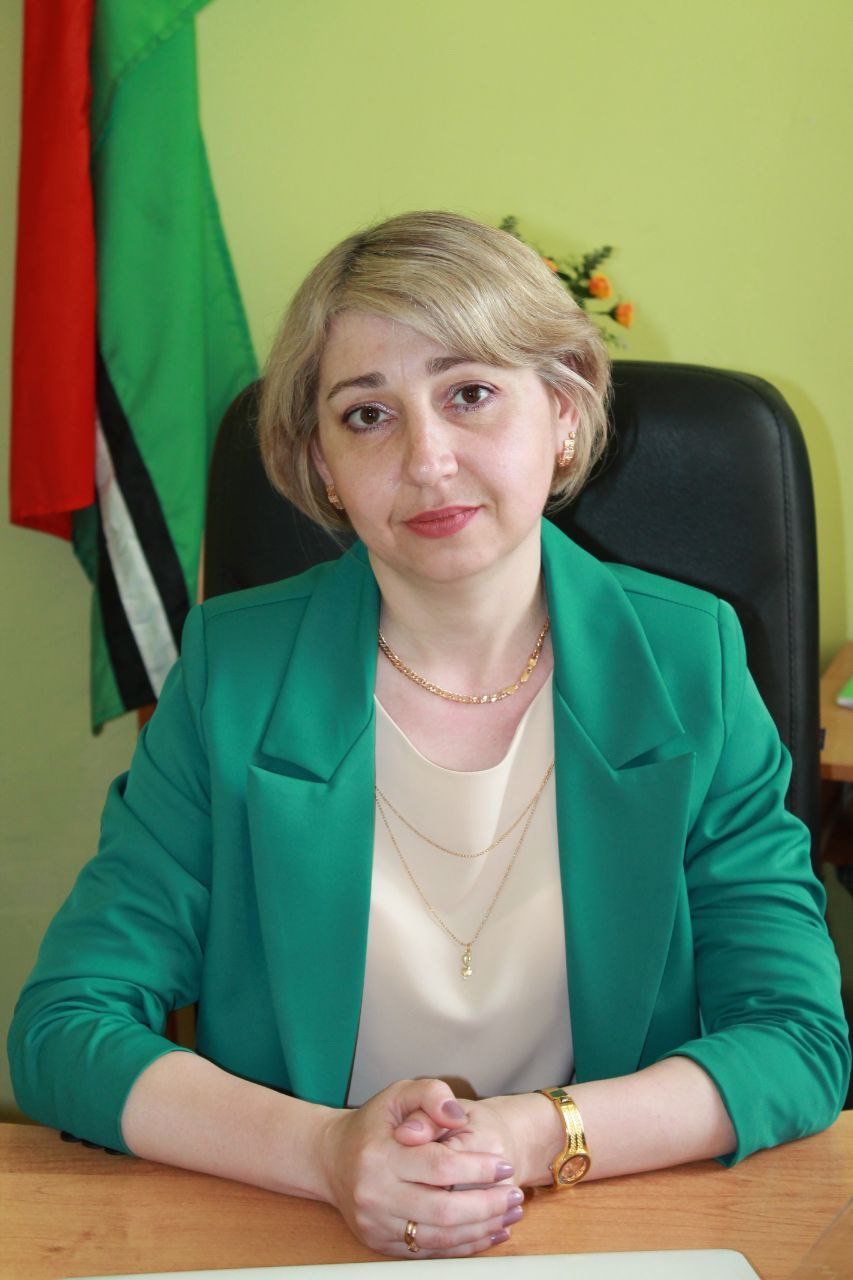 В ГУО «Средняя школа № 2 города Осиповичи имени М. Р. Абросимова» новый директор