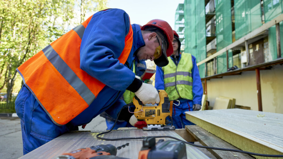 График капитального ремонта жилищного фонда Осиповичского района на 2026 год