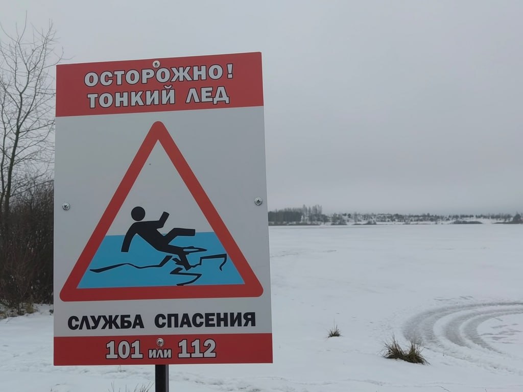 Осиповичский РОЧС призывает быть внимательными при выходе на водоемы
