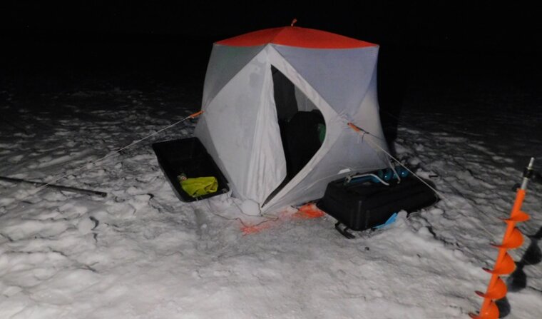 Житель Осиповичей погиб во время рыбалки на Вилейском водохранилище