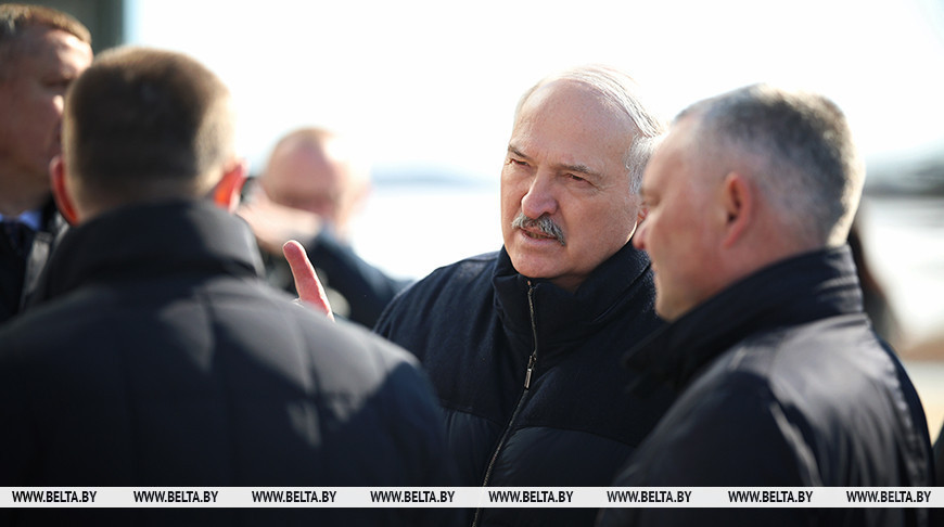 Лукашенко заявил о начале нового этапа в требованиях по дисциплине