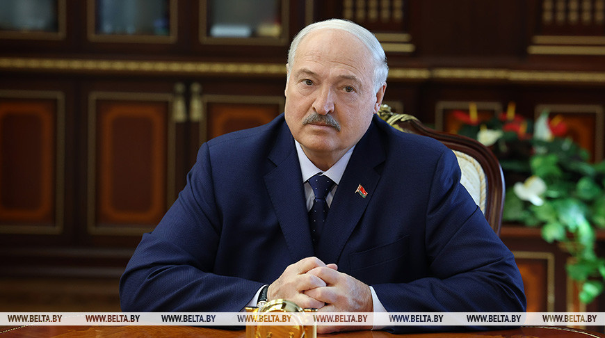 Лукашенко на переговорах с США предложил обсудить войну на Ближнем Востоке и глобальные проблемы 