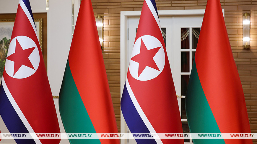 Лукашенко и Ким Чен Ын подписали договор о дружбе и сотрудничестве между Беларусью и КНДР 