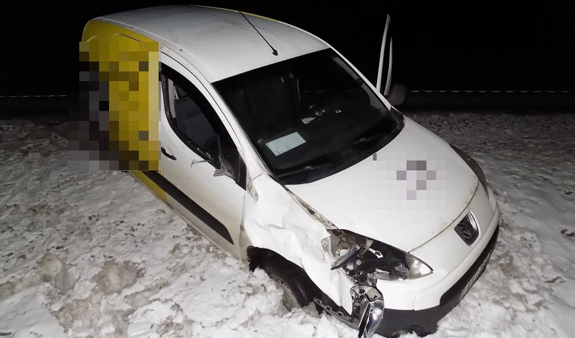 Следствие устанавливает очевидцев смертельного ДТП под Осиповичами