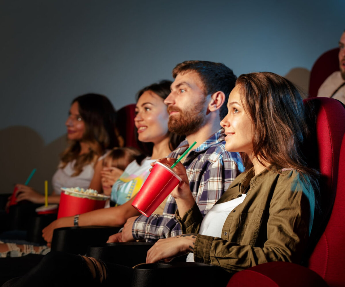 Расписание сеансов в кинотеатре «Родина» в Осиповичах