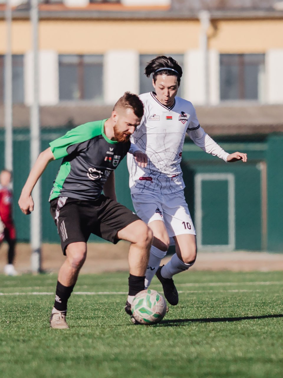 Новый тренер, новые игроки, новые надежды: ФК «Осиповичи» готовится к «MAXLINE-Первая лига-2026»