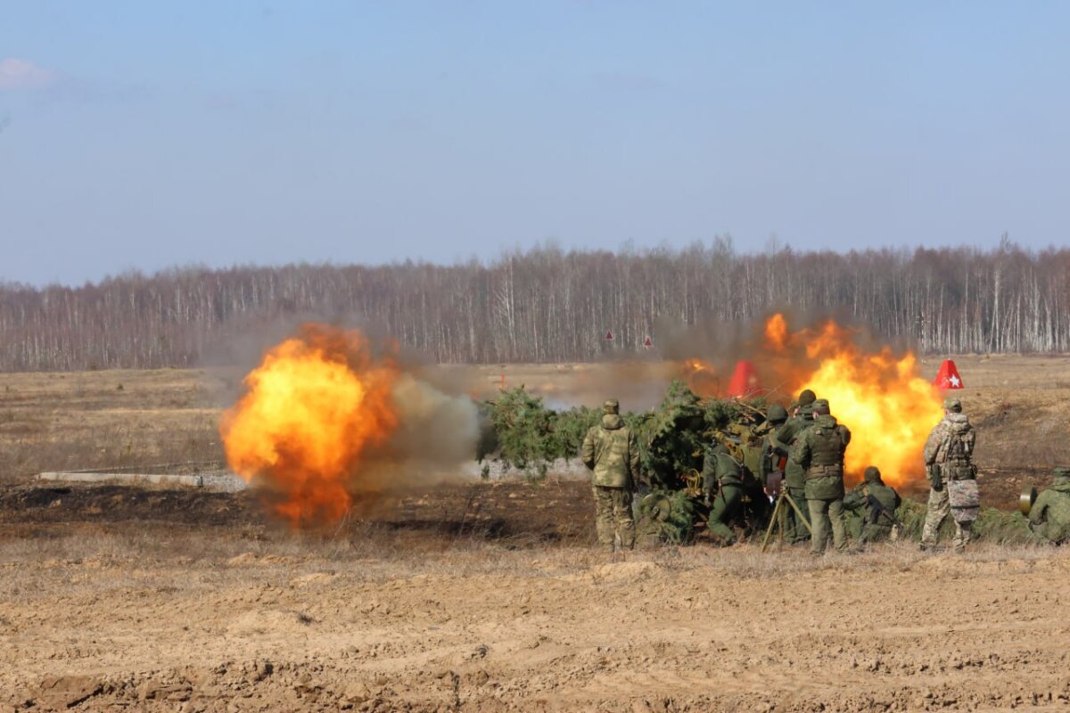 На полигоне «Осиповичский» пройдет День открытых дверей